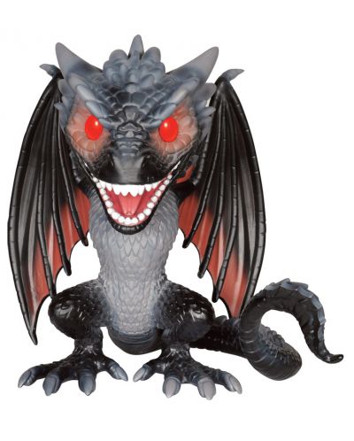 Фигура Funko Pop! TV: Game of Thrones - Drogon, #39 (Super-Sized)
