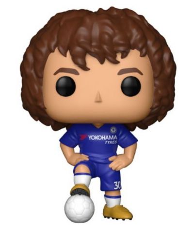 Фигура Funko Pop! Football: David Luiz (Chelsea), #06 - 1
