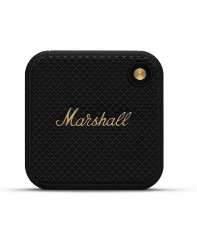 Портативна колонка Marshall - Willen, Black & Brass - 1