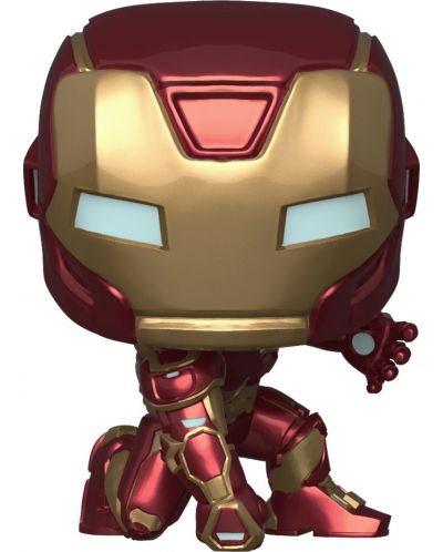 Фигура Funko POP! Marvel: Avengers - Iron Man, #626 - 1