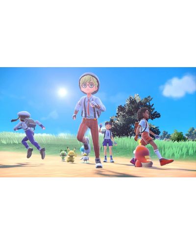 Pokemon Violet (Nintendo Switch) - 7