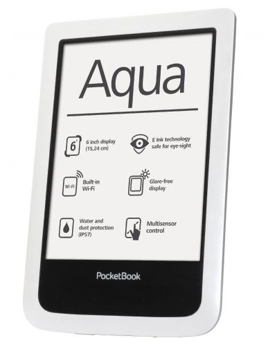 Електронен четец PocketBook Aqua - PB640 - 1