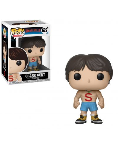 Фигура Funko Pop! Television: Smallville - Clark Kent Shirtless, #627 - 2