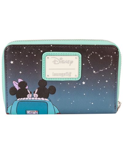 Портмоне Loungefly Disney: Mickey Mouse - Date Night Drive-In - 2