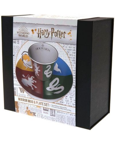 Подаръчен комплект ABYstyle Movies: Harry Potter - Schools - 4