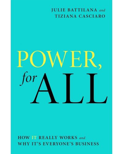 Power For All: Harnessing the Force That Shapes Our Lives - 1
