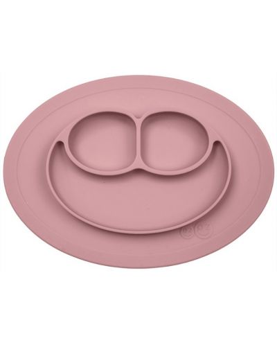 Подложка за хранене Ezpz - Mini Mat, пепел от рози