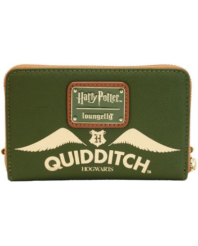 Портмоне Loungefly Movies: Harry Potter - Golden Snitch - 2