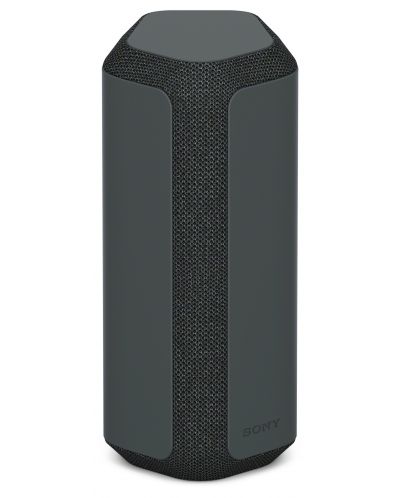 Портативна колонка Sony - SRS-XE300, водоустойчива, черна - 1