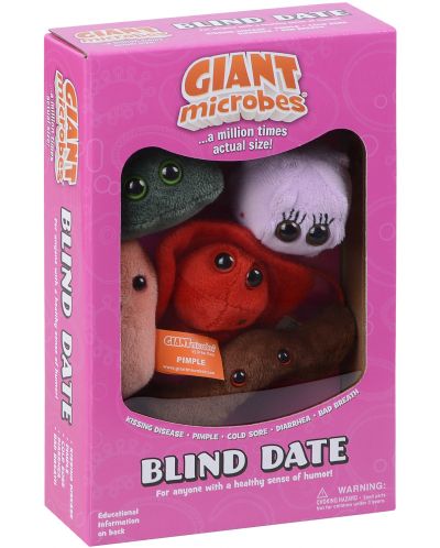 Подаръчен комплект  Blind Date - 2