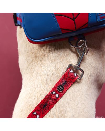 Повод за кучета Loungefly Marvel: Spider-Man - Spider-Man - 3