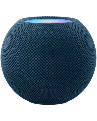 Смарт колонка Apple - HomePod mini, синя - 1