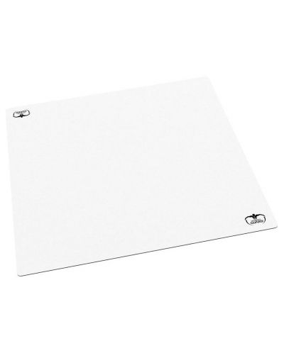 Подложка за игри с карти Ultimate Guard XenoSkin, бяла (61 x 61 cm) - 1