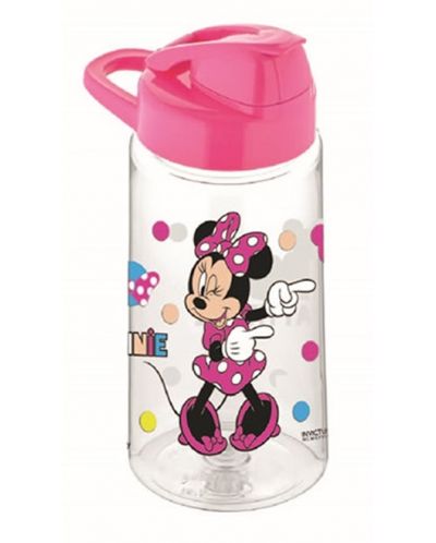 Комплект бутилка и кутия за храна Disney - Minnie Mouse - 2