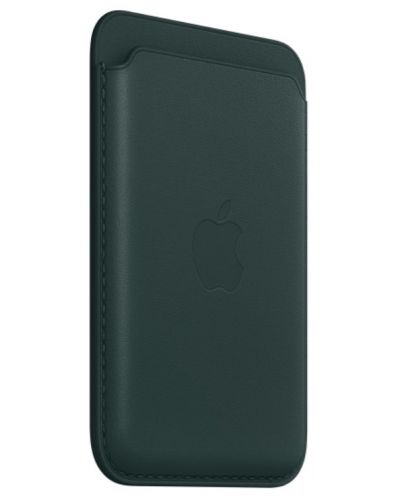 Калъф Apple - MagSafe, iPhone, Forest Green - 2