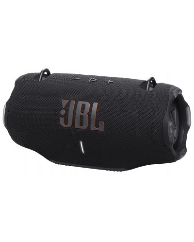 Портативна колонка JBL - Xtreme 4, водоустойчива, черна - 3