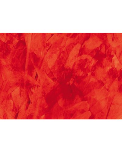 Подаръчна хартия Susy Card - Червени нюанси, 70 x 200 cm - 1