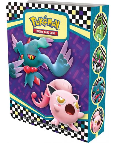 Pokemon TCG: Back to School Collector's Chest 2024 - 4