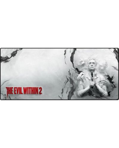 Подложка за мишка Gaya Games: The Evil Within - Enter The Realm - 1