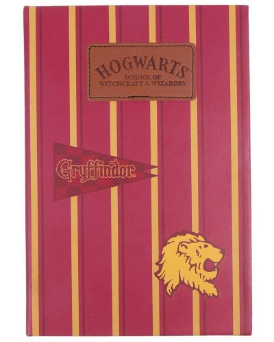 Подаръчен комплект Cerda Movies: Harry Potter - Hogwarts - 4