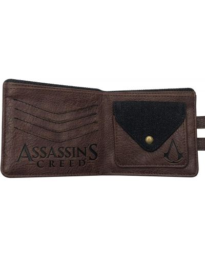 Портфейл ABYstyle Games: Assassin's Creed - Crest (Premium) - 5
