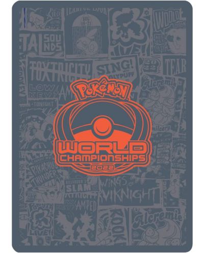 Pokemon TCG: 2022 World Championship Deck - Sebastian Lashmet: Cheryl Again - 4