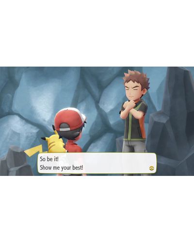 Pokemon: Let's Go! Evee + Poke Ball Plus Bundle (Nintendo Switch) - 3