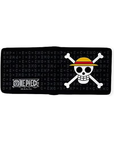 Портфейл ABYstyle Animation: One Piece - Luffy Skull - 2