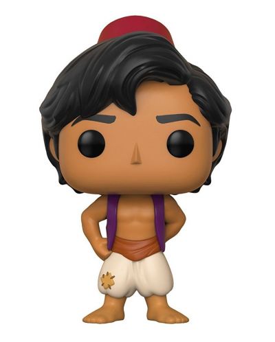 Фигура Funko Pop! Disney: Disney: Aladdin - Aladdin, #352 - 1
