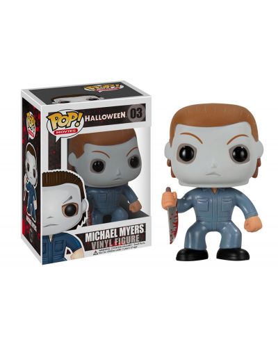 Фигура Funko Pop! Movies: Halloween - Michael Myers, #03 - 2