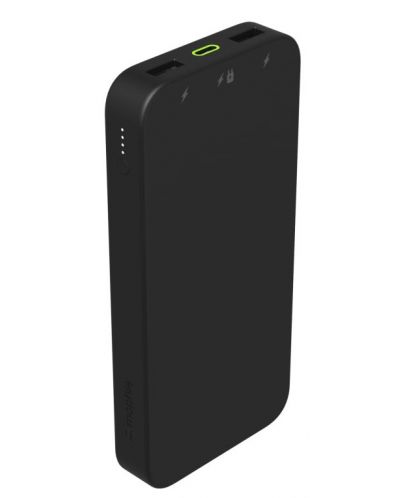 Портативна батерия mophie - Powerstation XL, 10000 mAh, черна - 1