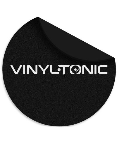 Подложка за грамофон Vinyl Tonic - VT15, черна - 1