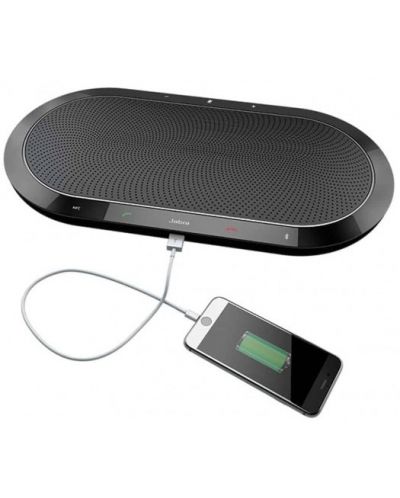 Портативна колонка Jabra - Speak 810 MS, черна - 5