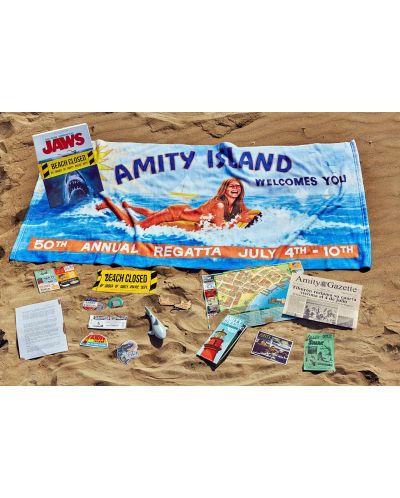 Подаръчен комплект Doctor Collector Movies: Jaws - Amity Island summer of 75 (Collector's Box) - 3
