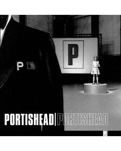 Portishead - Portishead (CD) - 1