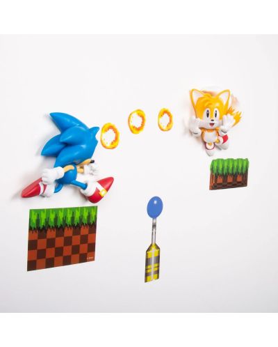 Подаръчен комплект Fizz Creations Games: Sonic - Sonic & Tails - 4