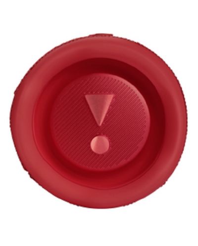 Портативна колонка JBL - Flip 6, водоустойчива, червена - 5