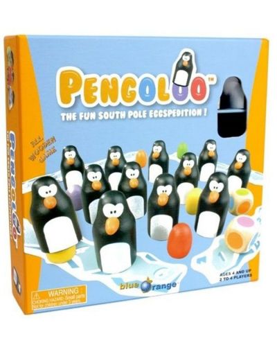 Детска настолна игра Pengoloo - Архивирано ску