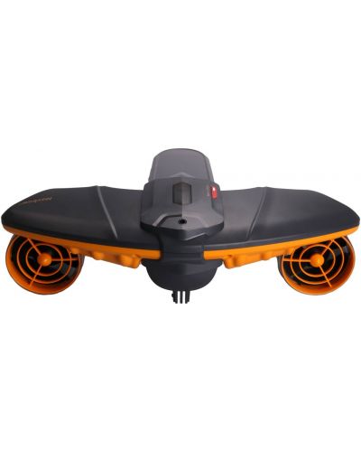 Подводен скутер Sublue - Navbow+, 158 wh, черен/оранжев - 1
