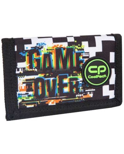 Портмоне Cool Pack Slim - Game Оver - 1