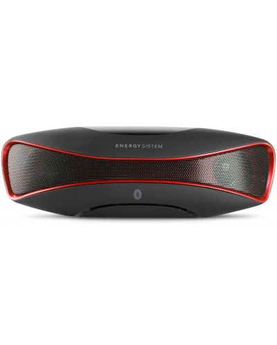 Портативна Колонка Energy Sistem - Music Box BZ3 Bluetooth, червена - 2