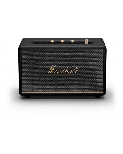 Портативна колонка Marshall - Acton III, черна - 1