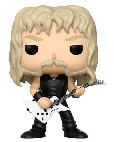 Фигура Funko Pop! Rocks: Metallica - James Hetfield, #57
