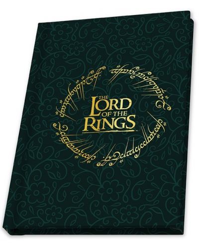 Подаръчен комплект ABYstyle Movies: The Lord of the Ring - The Ring - 6