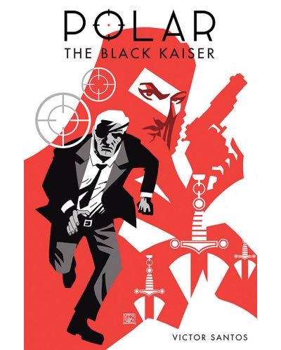 Polar, Vol. 0: The Black Kaiser - 1