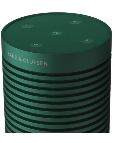 Портативна колонка Bang & Olufsen - Beosound Explore, зелена - 4