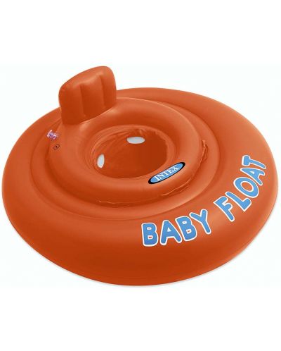 Бебешки надуваем пояс Intex - Baby Float,  76 х 76 cm - 1