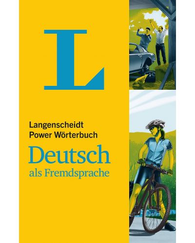 Power Worterbuch - Deutsch als fremdsprache - 1