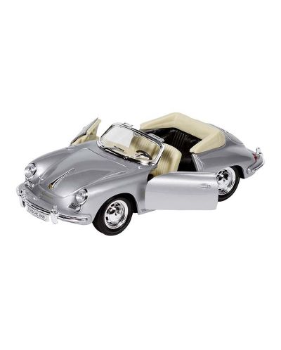 Porsche 356B Cabriolet