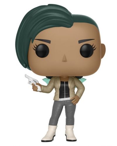 Фигура Funko POP! Comics: Saga - Alana with Gun, #08